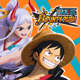 Game cover ONE PIECE Bounty Rush