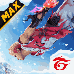 Game cover Free Fire MAX
