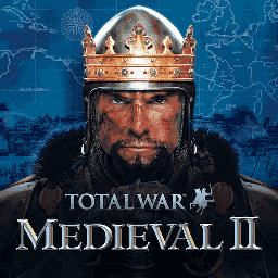 Game cover Total War: MEDIEVAL II