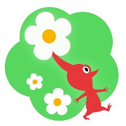 Game cover Pikmin Bloom
