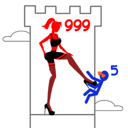 Game cover Mighty Party