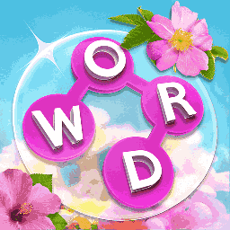 Game cover Wordscapes In Bloom