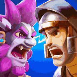 Game cover Puzzle Breakers: Champions War