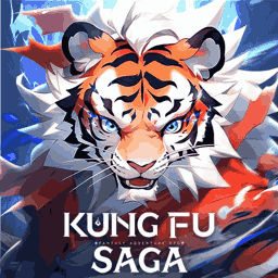 Game cover Kung Fu Saga