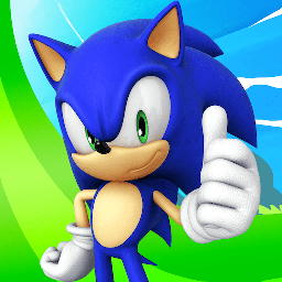 Game cover Sonic Dash - Endless Running
