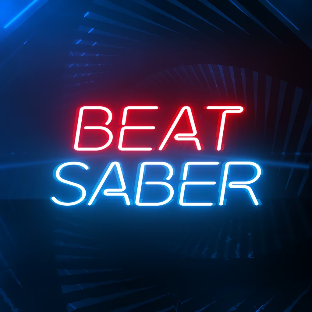 Game cover Beat Saber