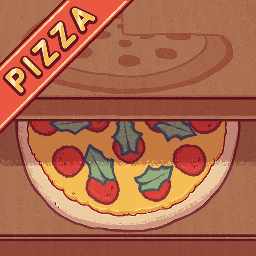 Game cover Good Pizza, Great Pizza