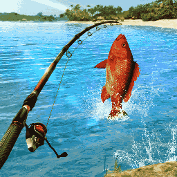 Game cover Fishing Clash