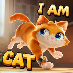 Game cover I Am Cat