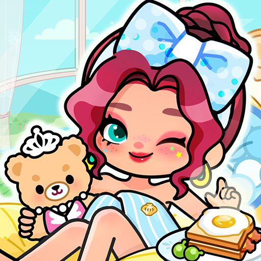 Game cover Aha World: Doll Dress-Up Game