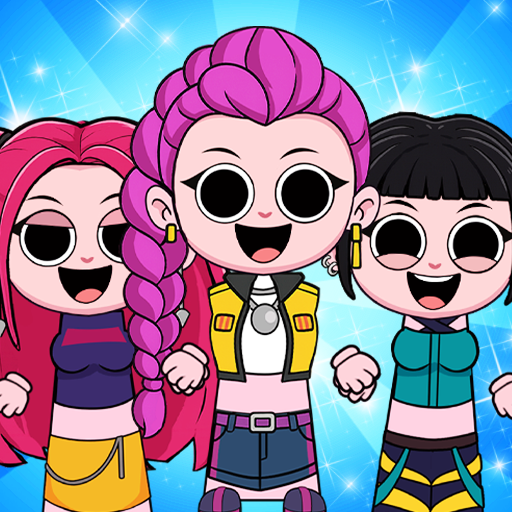 Game cover Kpop Idol Musicbox