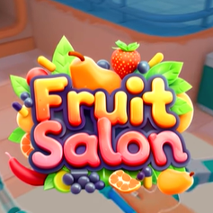 Game cover Fruit Salon