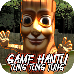 Game cover Hantu Tung Tung Tung Sahur 3D