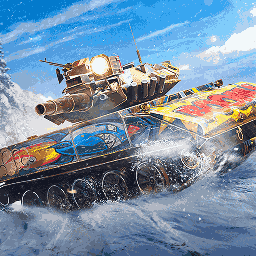 Game cover World of Tanks Blitz - PVP MMO