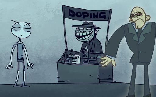 Screenshot Troll Face Quest Sports Puzzle