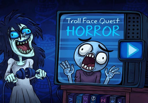 Screenshot Troll Face Quest: Horror