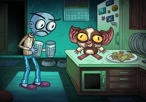 Screenshot Troll Face Quest: Horror