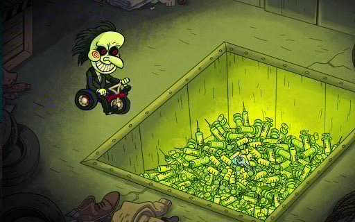 Screenshot Troll Face Quest: Horror