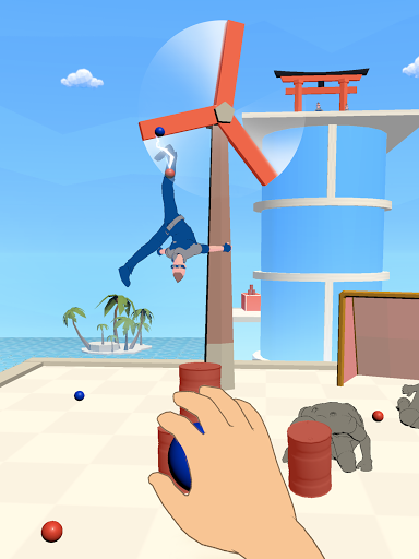 Screenshot Magnetico: Bomb Master 3D