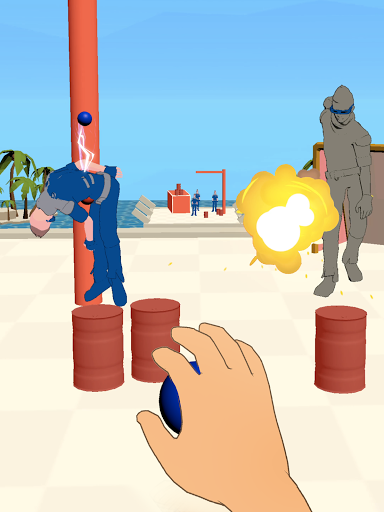 Screenshot Magnetico: Bomb Master 3D