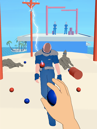 Screenshot Magnetico: Bomb Master 3D