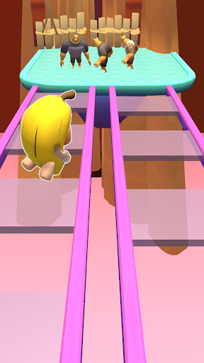 Screenshot Banana Survival Master 3D