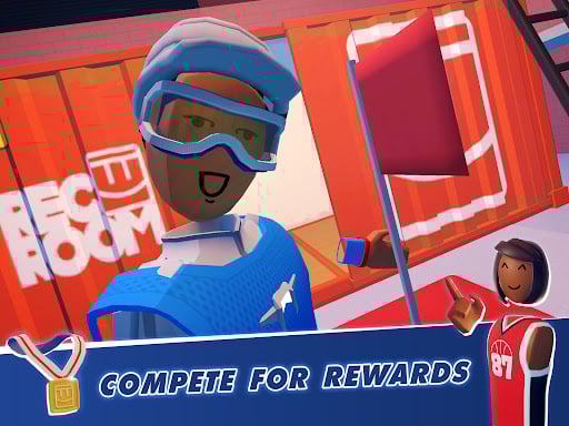 Screenshot Rec Room - Play with friends!