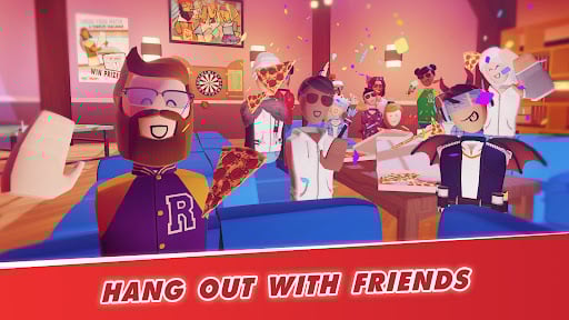 Screenshot Rec Room - Play with friends!