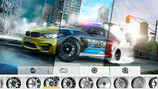 Screenshot Extreme Car Driving Simulator