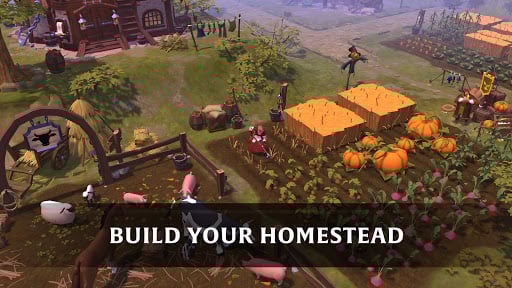 Screenshot Albion Online