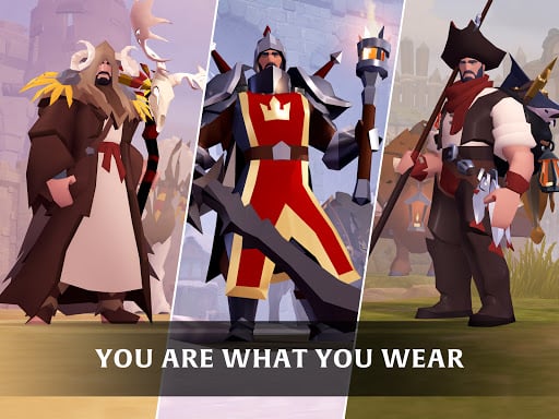 Screenshot Albion Online