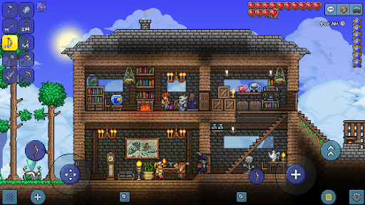 Screenshot Terraria