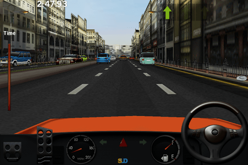 Screenshot Dr. Driving
