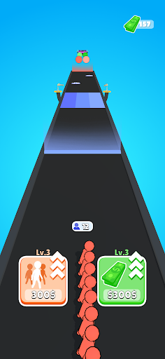 Screenshot Colors Runners!