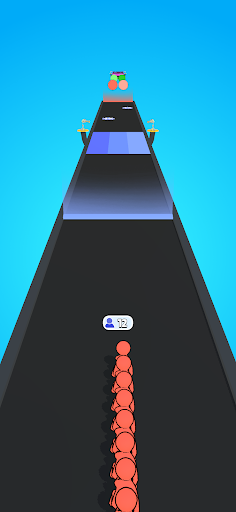 Screenshot Colors Runners!