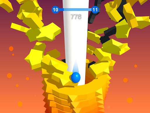 Screenshot Stack Ball - Crash Platforms