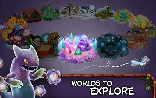 Screenshot My Singing Monsters
