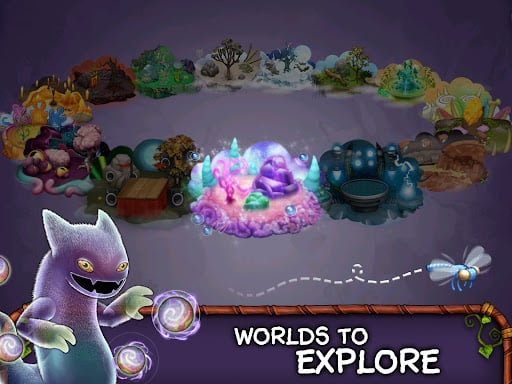 Screenshot My Singing Monsters