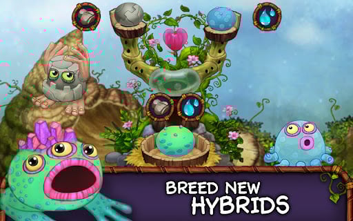 Screenshot My Singing Monsters