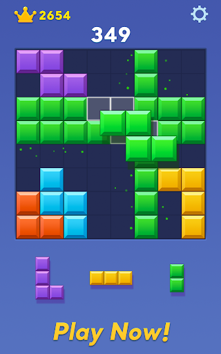 Screenshot Block Blast!