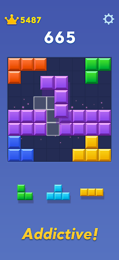 Screenshot Block Blast!