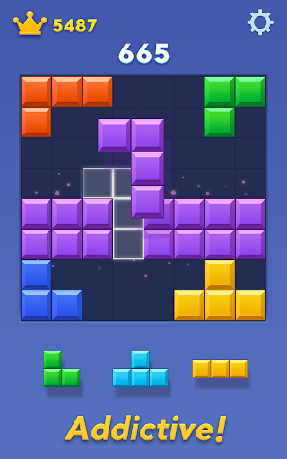 Screenshot Block Blast!