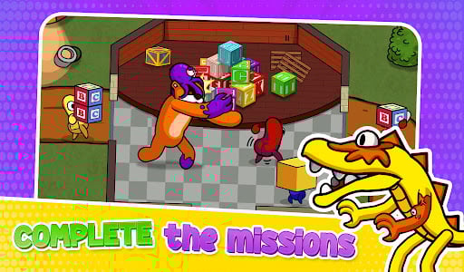 Screenshot Rainbow.io Origin Story