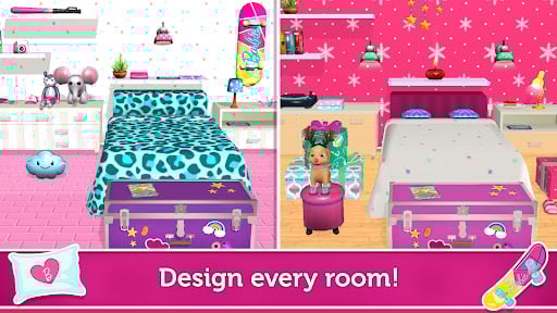 Screenshot Barbie Dreamhouse Adventures