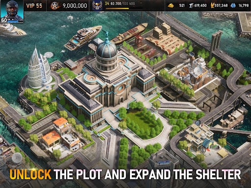 Screenshot Age of Origins