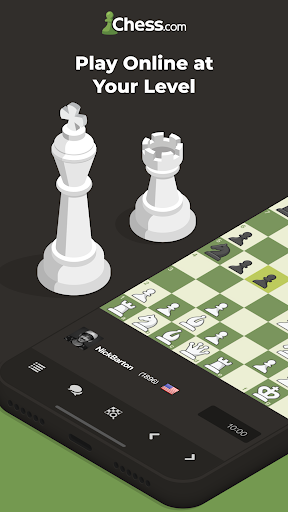 Screenshot Chess - Play and Learn