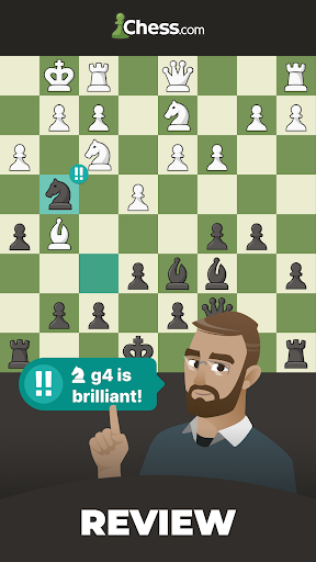 Screenshot Chess - Play and Learn