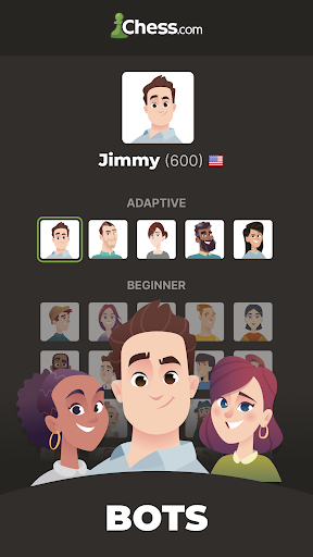 Screenshot Chess - Play and Learn