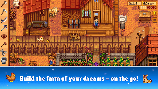 Screenshot Stardew Valley