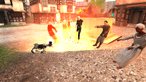 Screenshot Goat Simulator